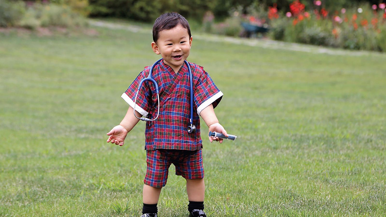 Bhutanin prinssi Jigme