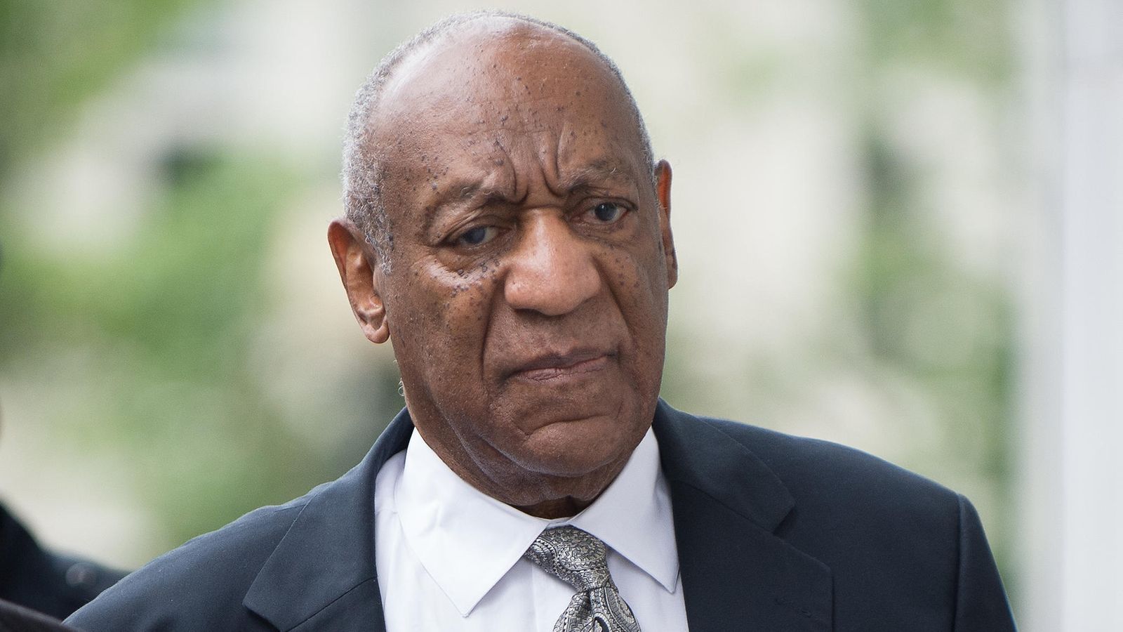 Bill Cosby 17.6.2017