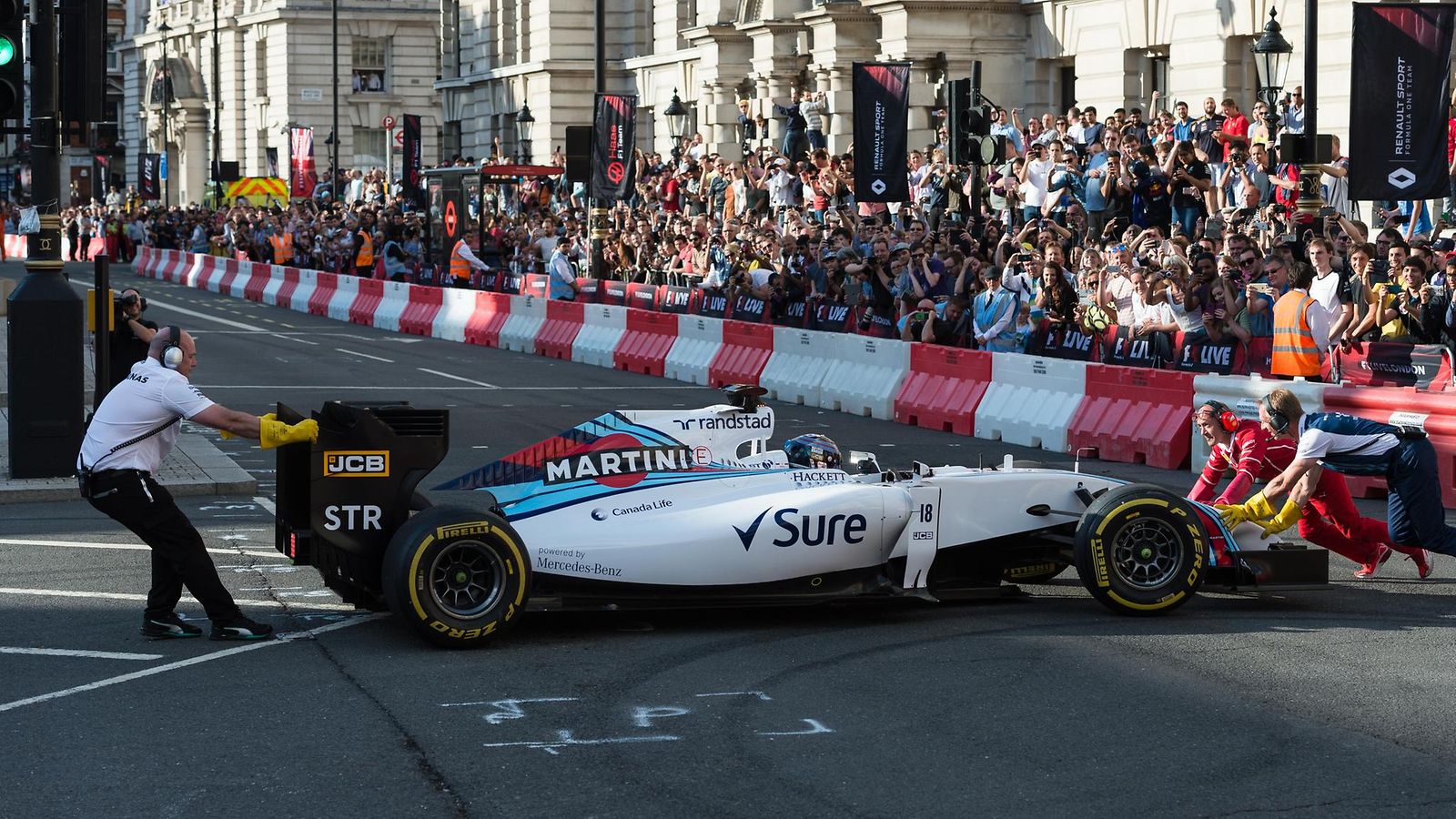 Lance Stroll