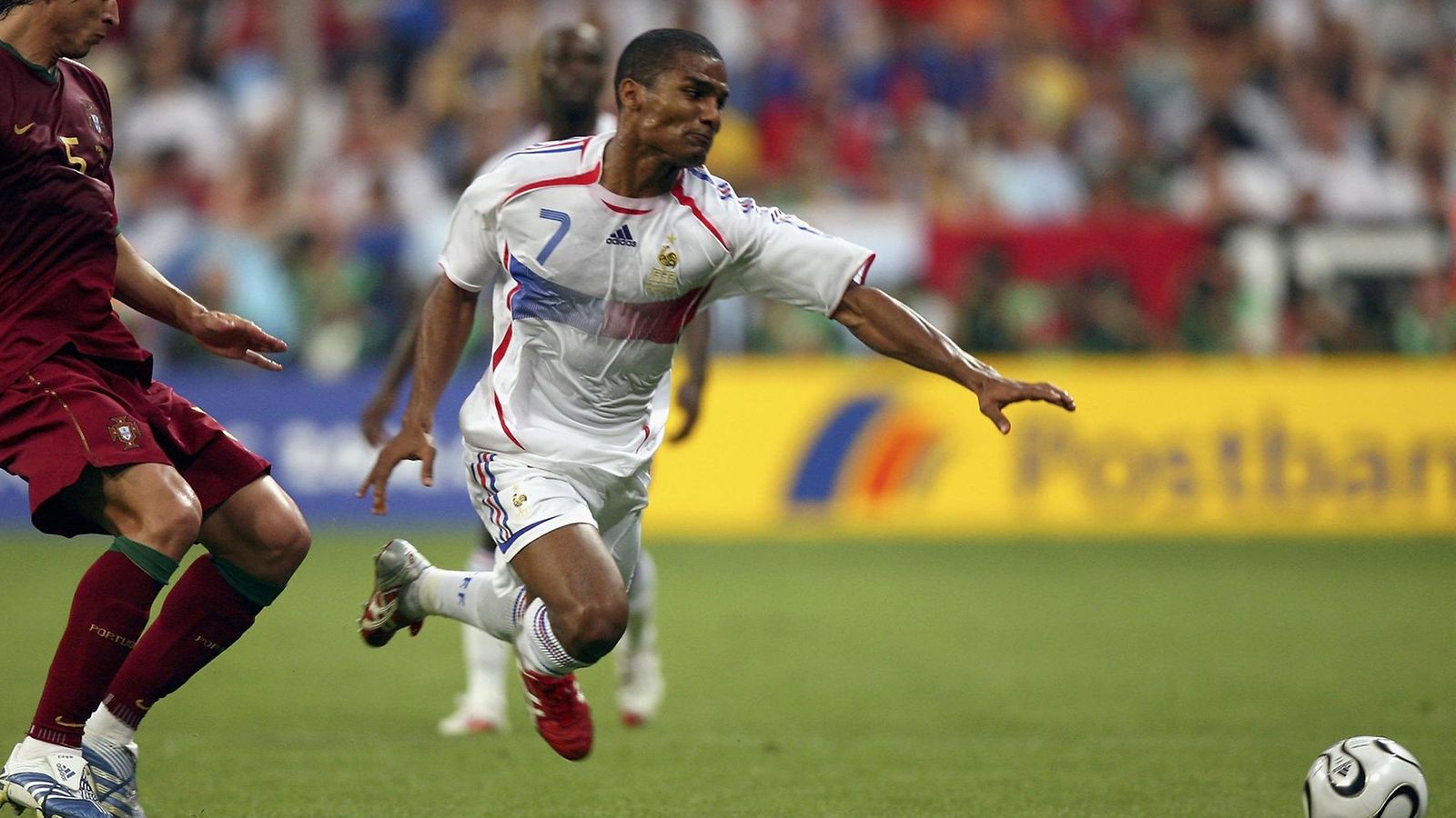 Florent Malouda 2006