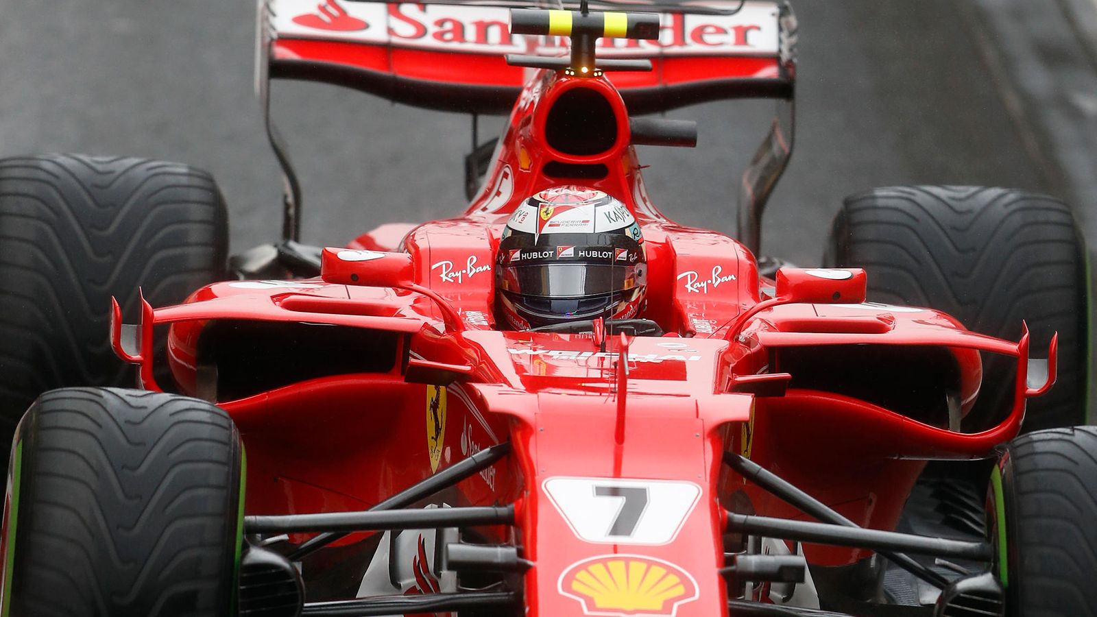 Kimi Räikkönen