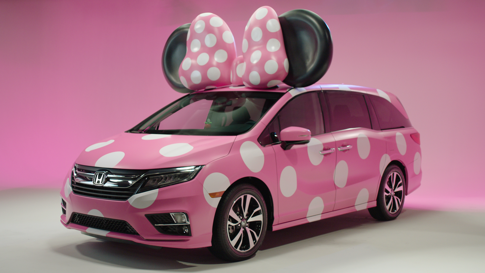 Honda Minnie Van