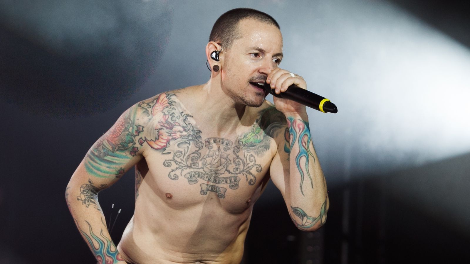 Chester Bennington Linkin Park