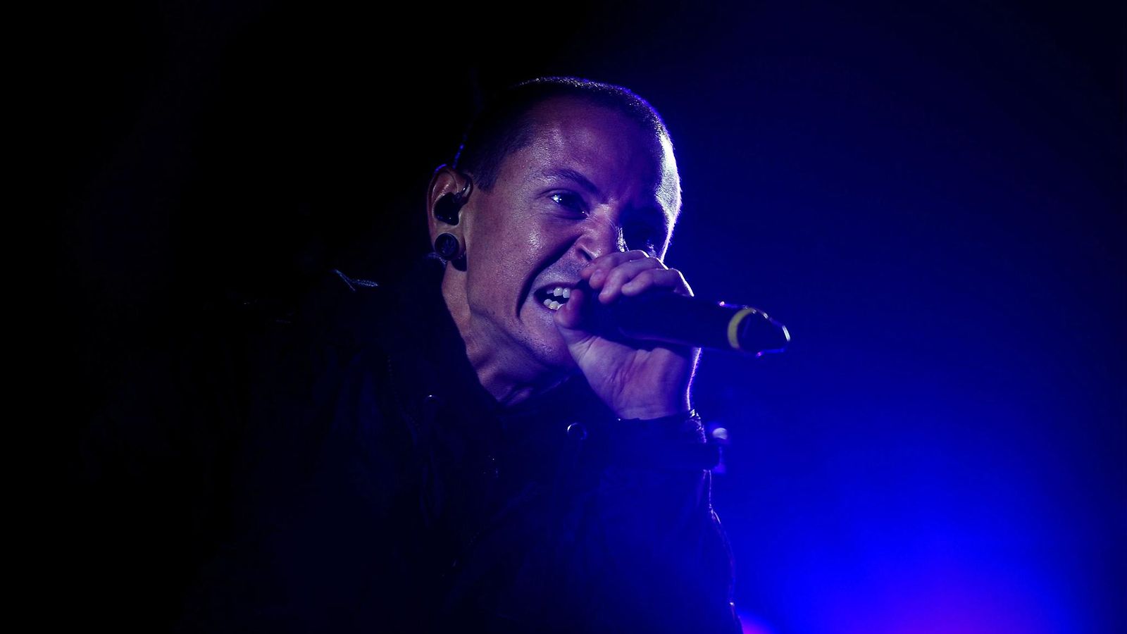 Chester Bennington