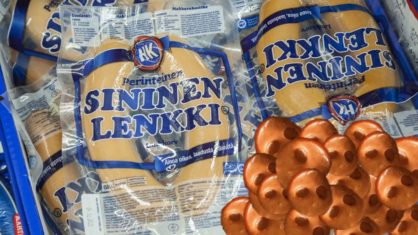 kärsäkastike