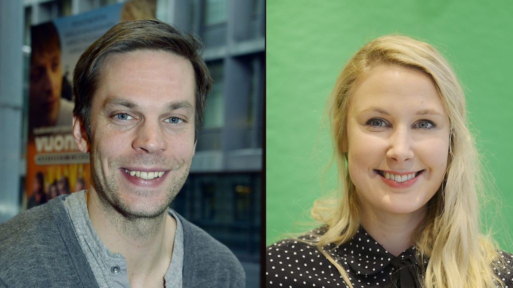 Mikko Nousiainen joutui leikkaukseen – vaimo Linda Wiklund julkaisi herkän kuvan