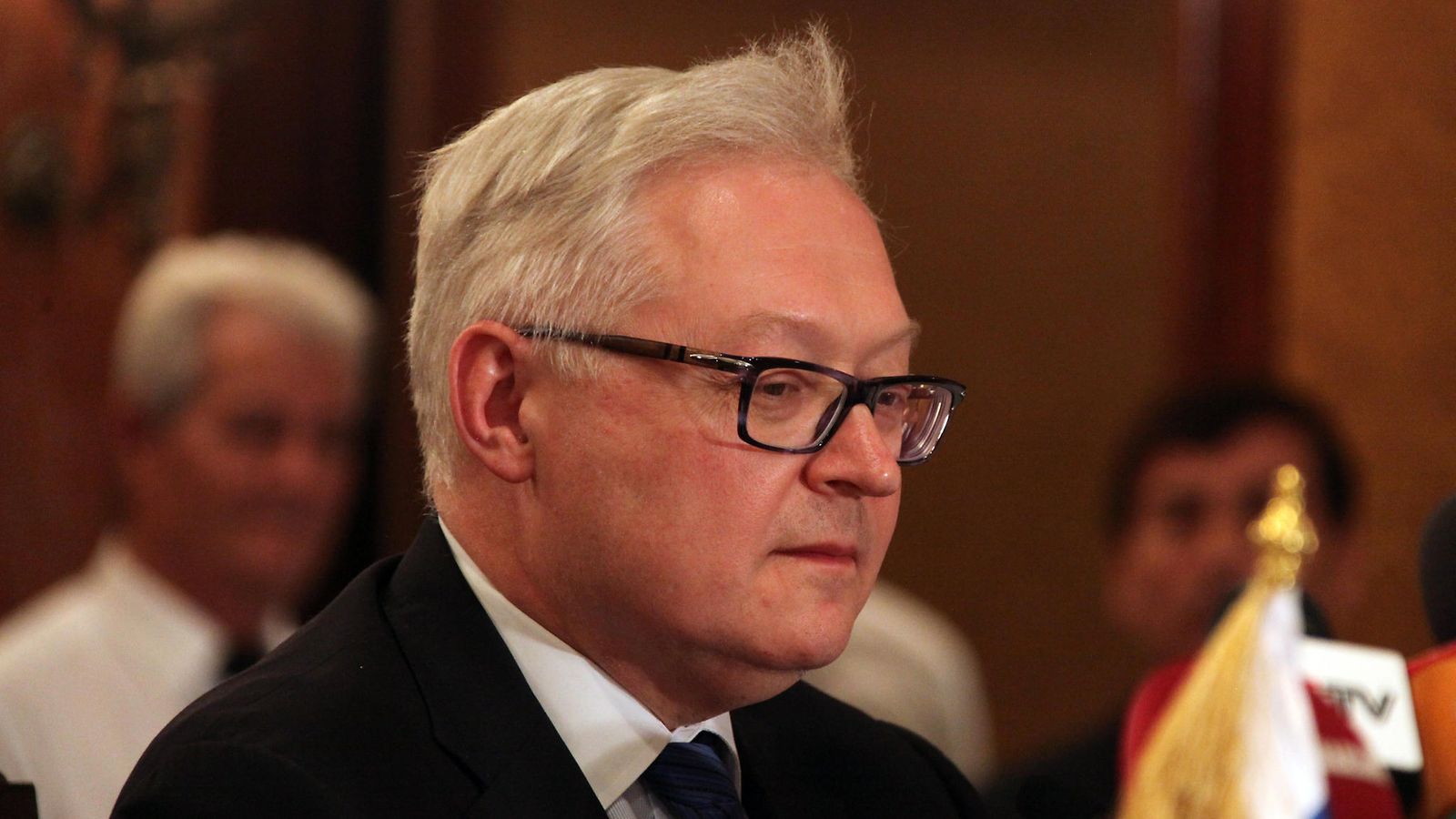 Sergei Ryabkov