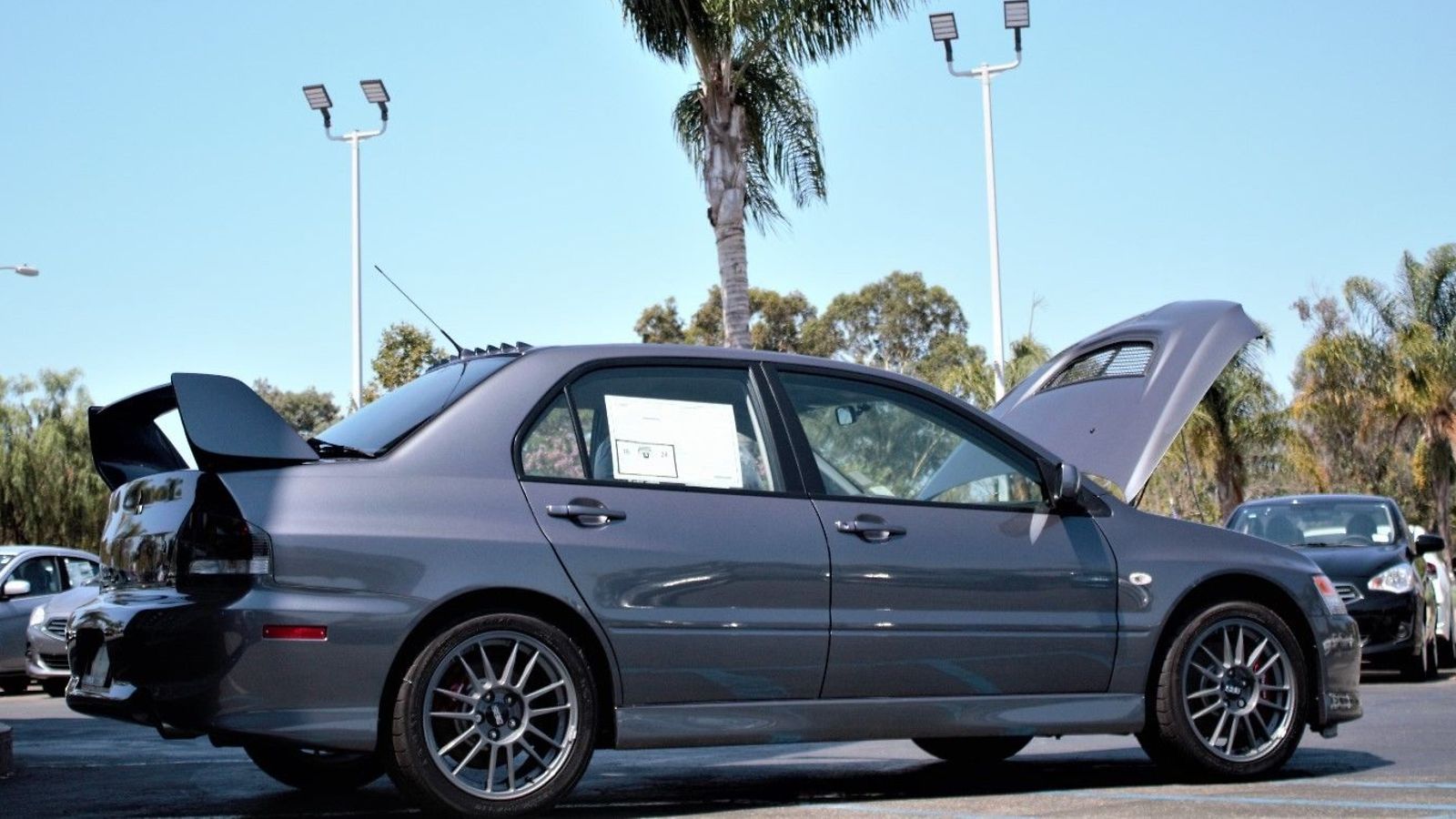 lancer evo ix