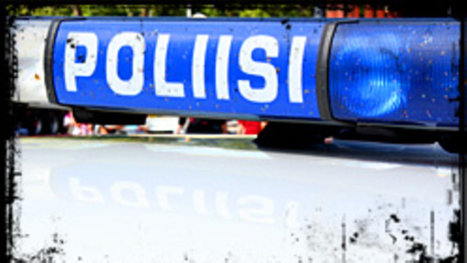 Poliisiauto