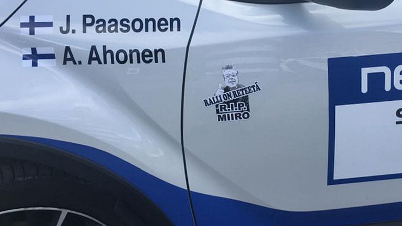 Jani Paasonen, Miiro Koivula