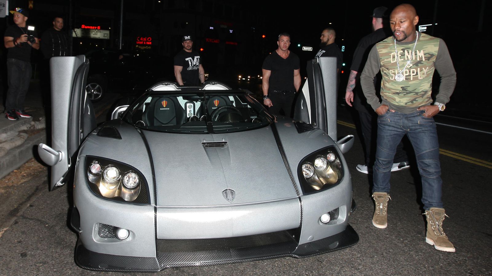 floyd mayweather koenigsegg ccxr trevita