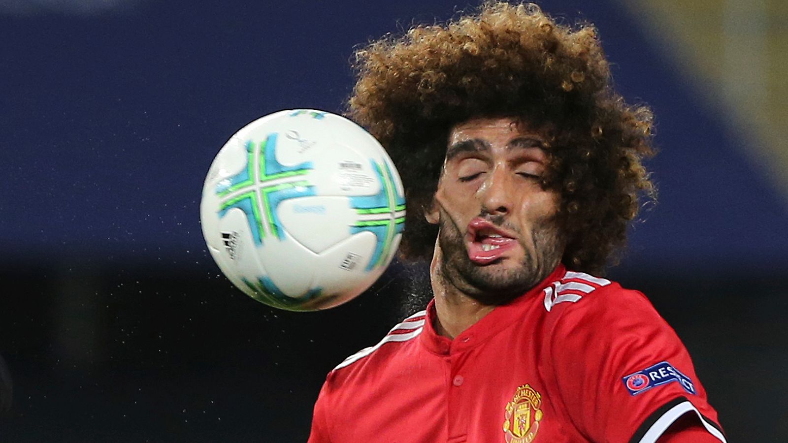 Marouane Fellaini