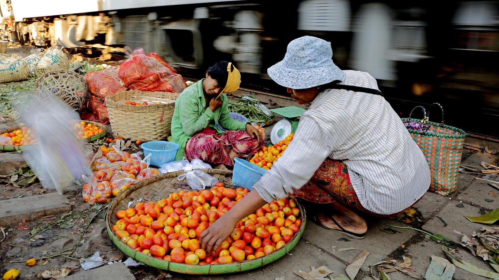 Myanmar katukuvaa