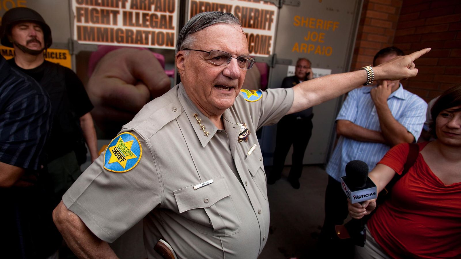 Joe Arpaio