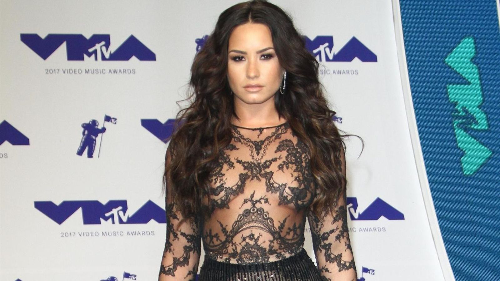 Demi Lovato MTV VMA 27.8.2017