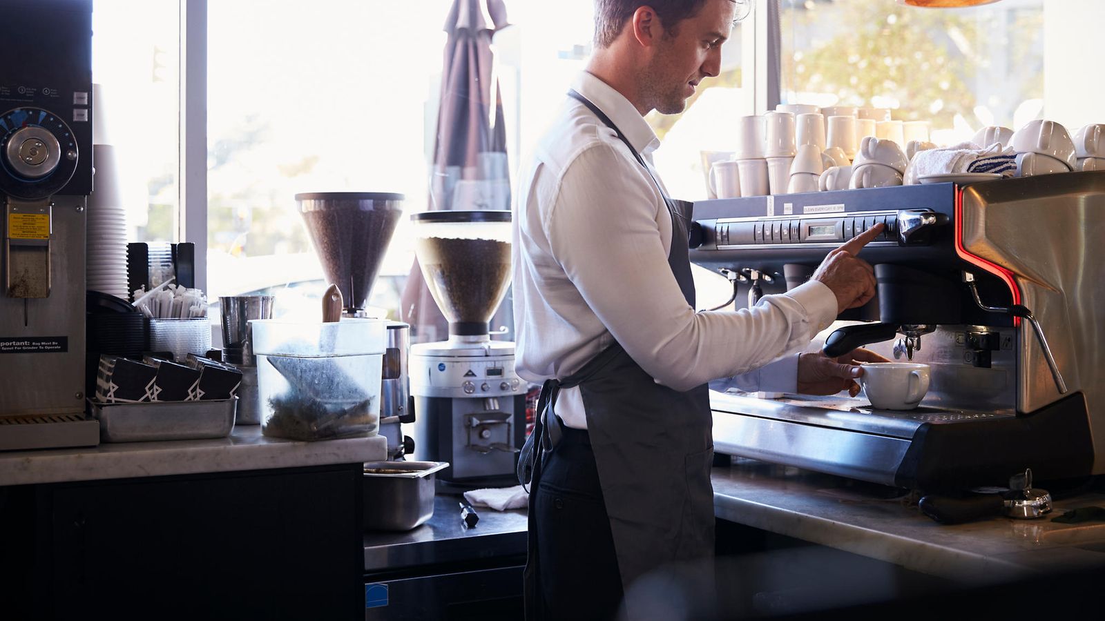 barista