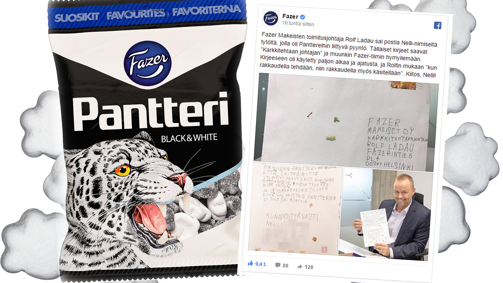 fazerpantter