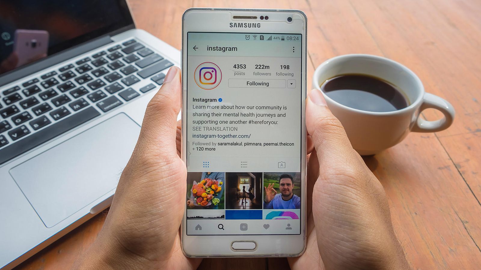 instagram