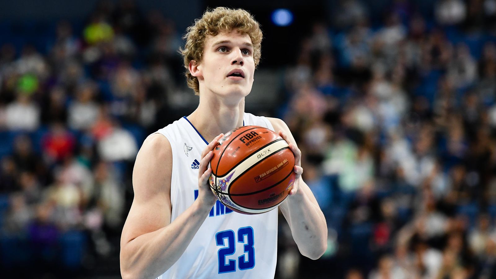 Lauri Markkanen