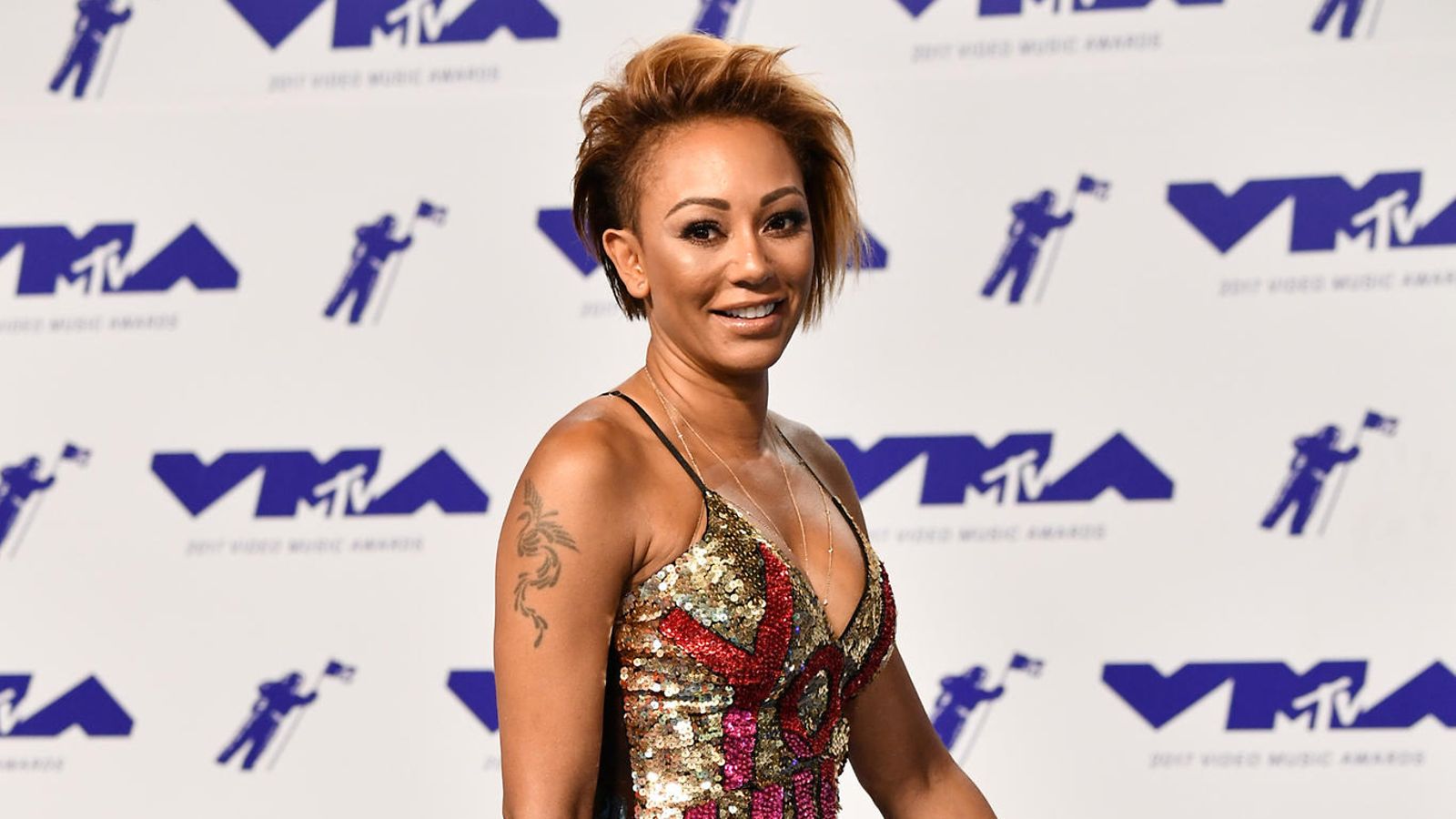 Mel B MTV