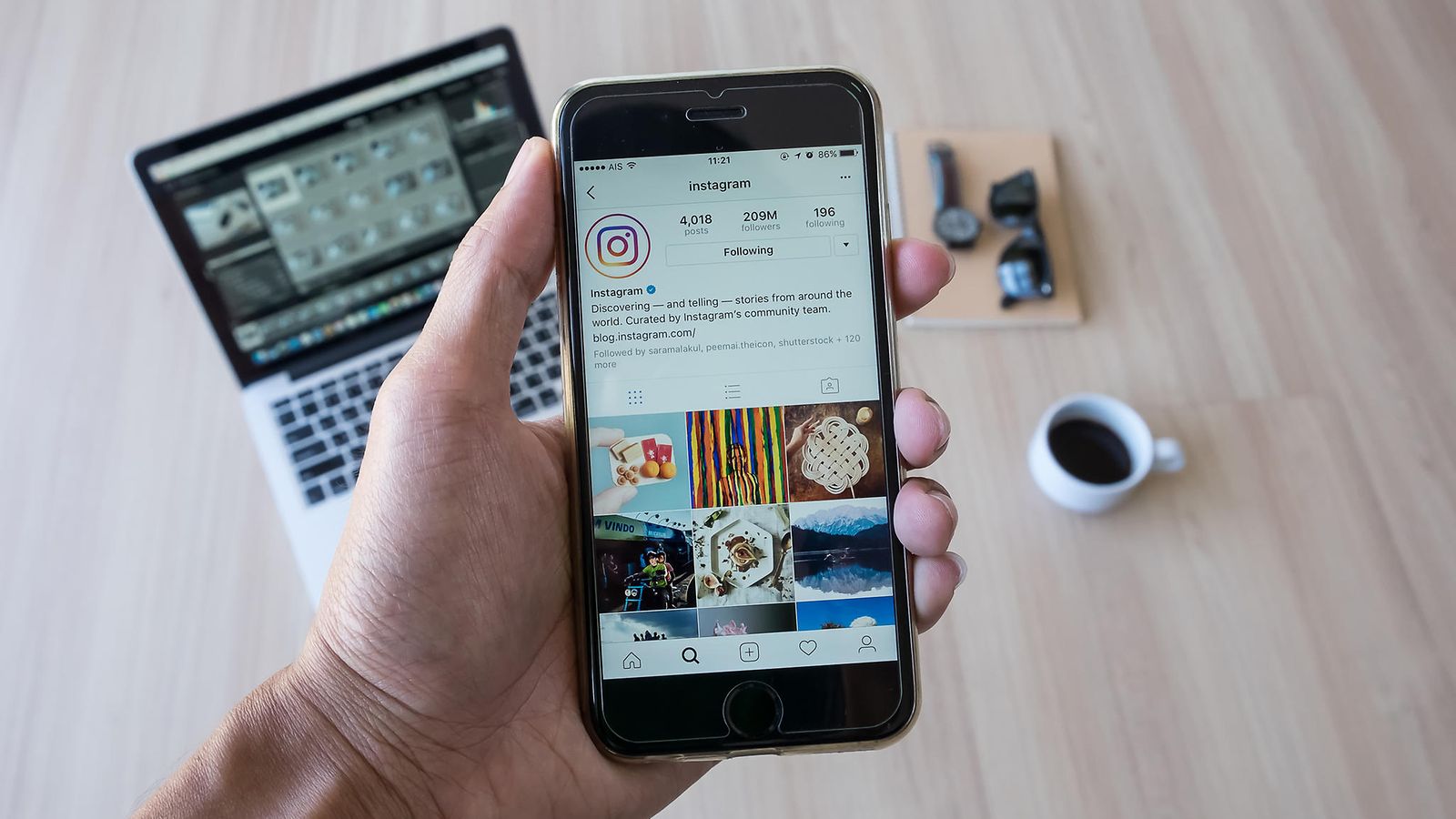 instagram