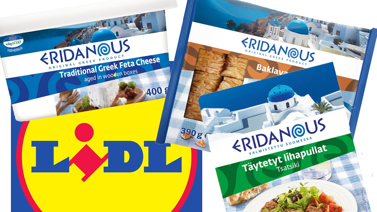 Lidl Eridanous