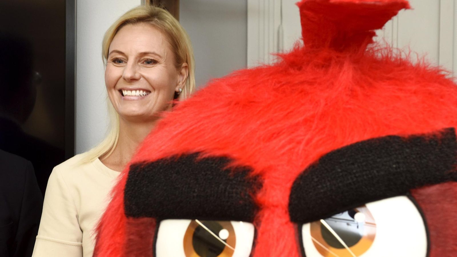 Kati Levoranta Rovio Angry Birds 2