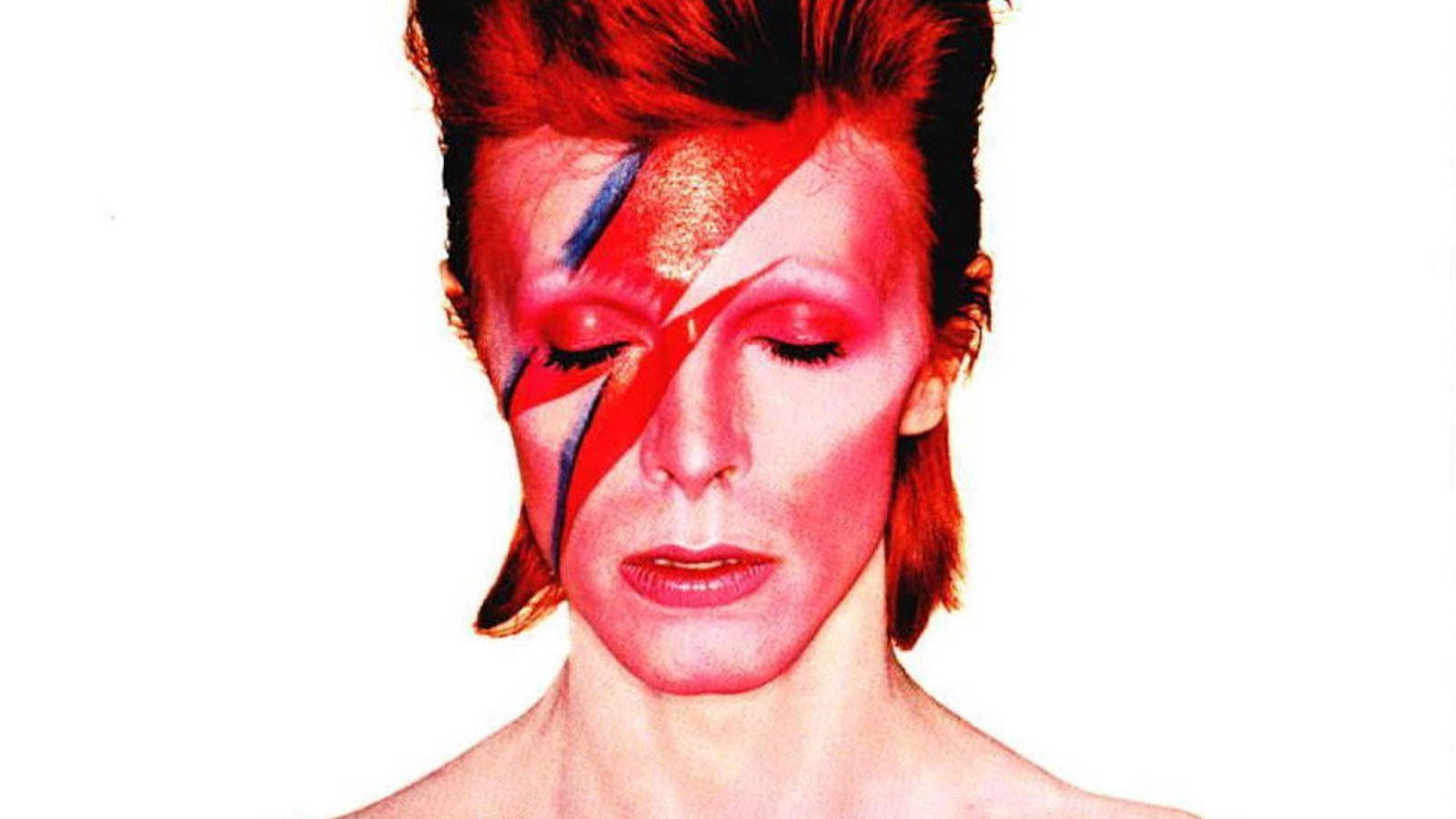 David Bowie Aladdin Sane 1973