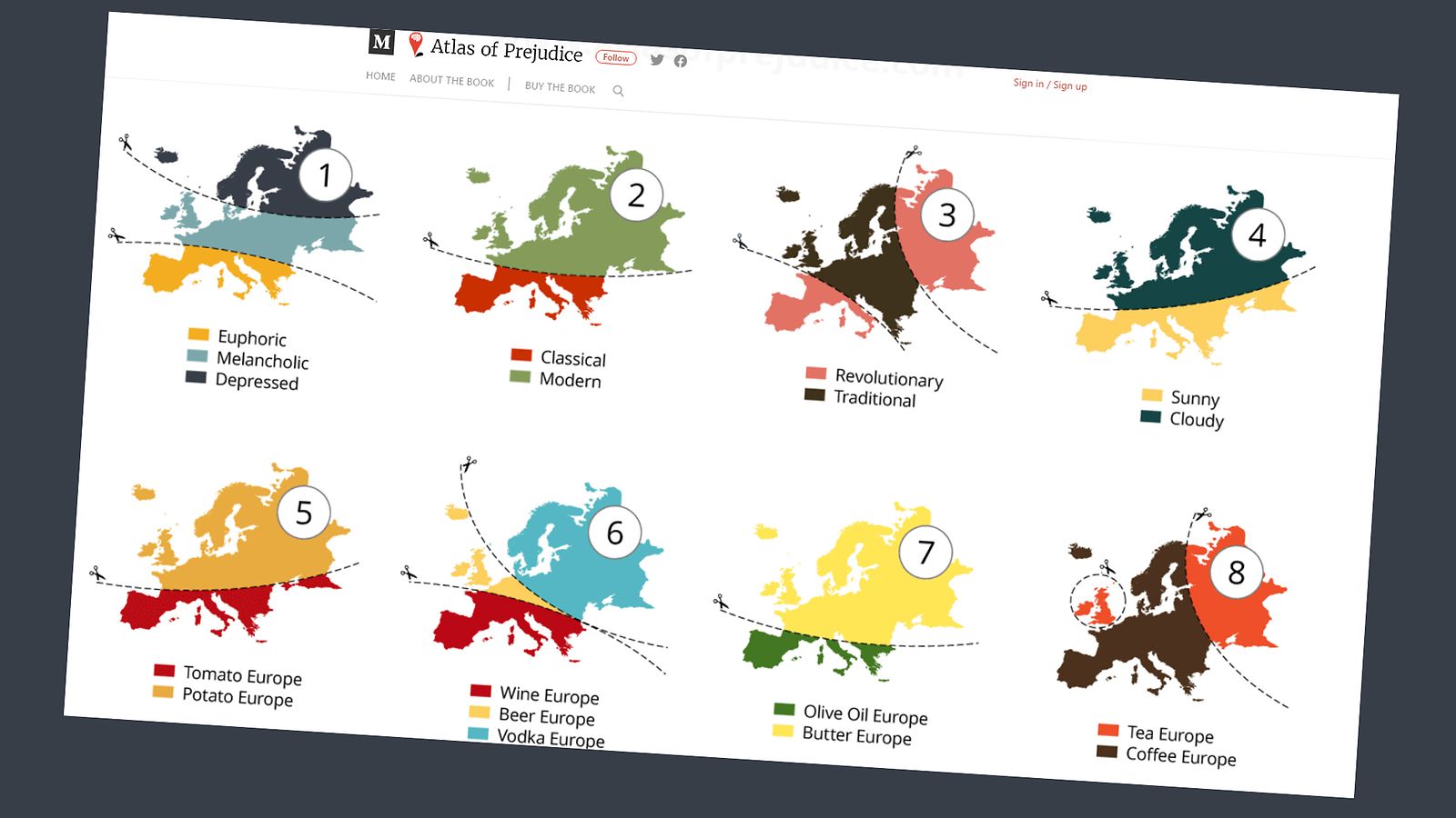 KuvanlähdeAtlasofPrejudice