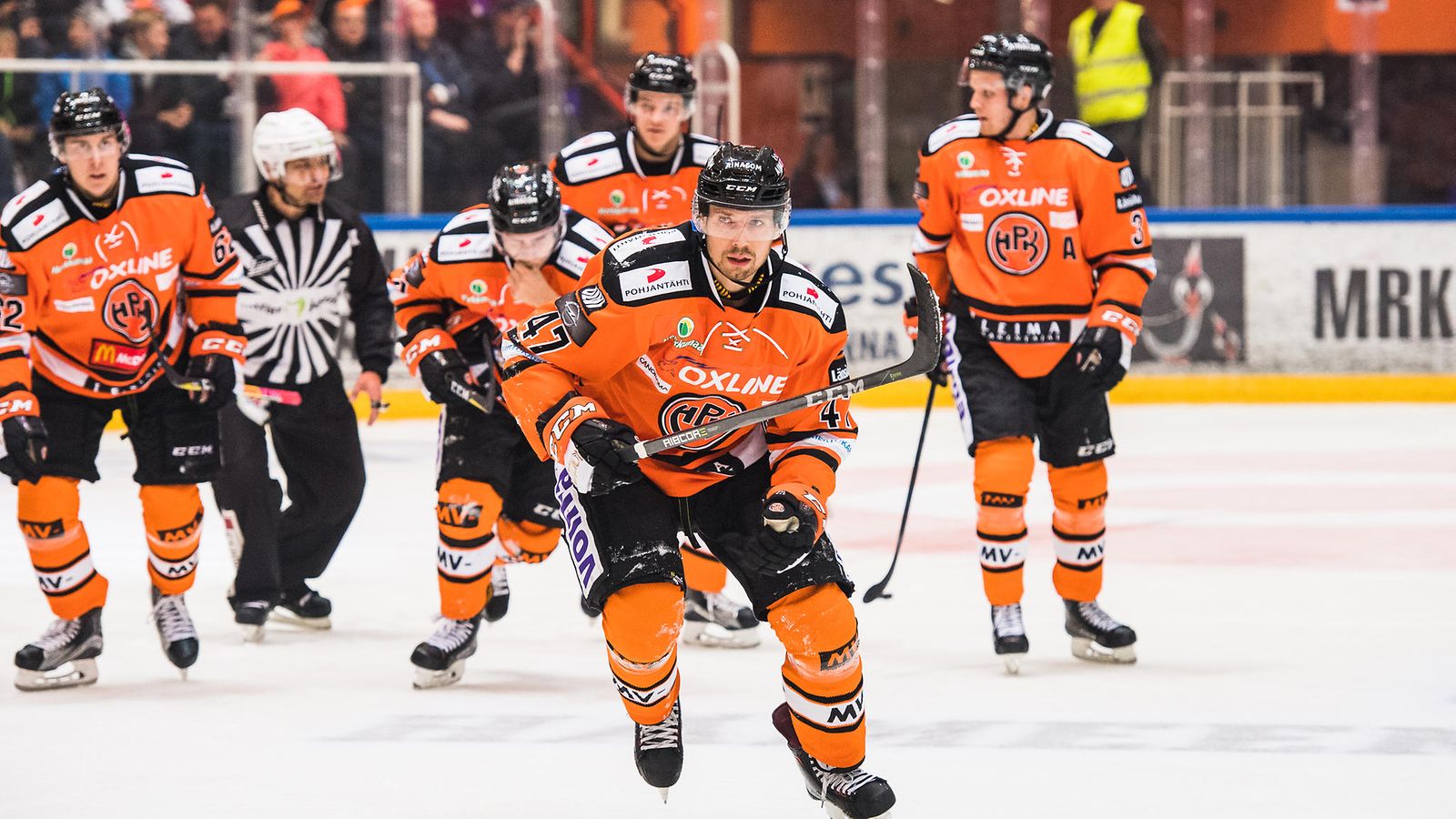 HPK haki revanssin Kärpistä.