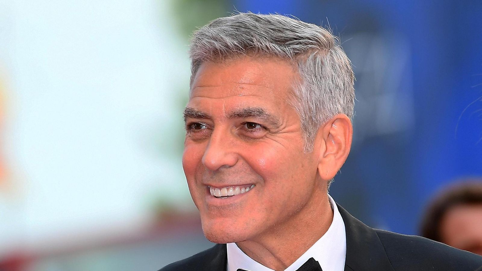 George Clooney