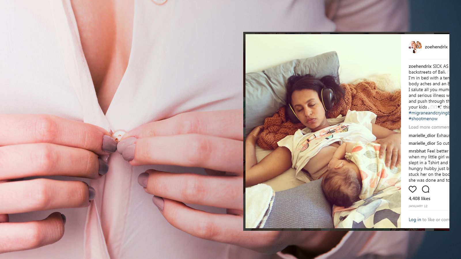 KuvituskuvatoisenkuvanlähdeInstagramm