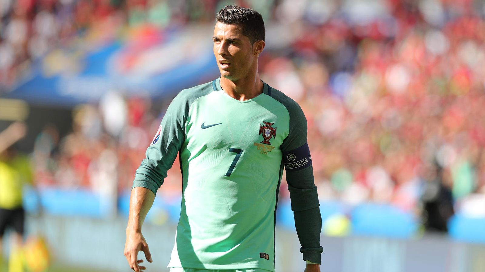 Christiano Ronaldo