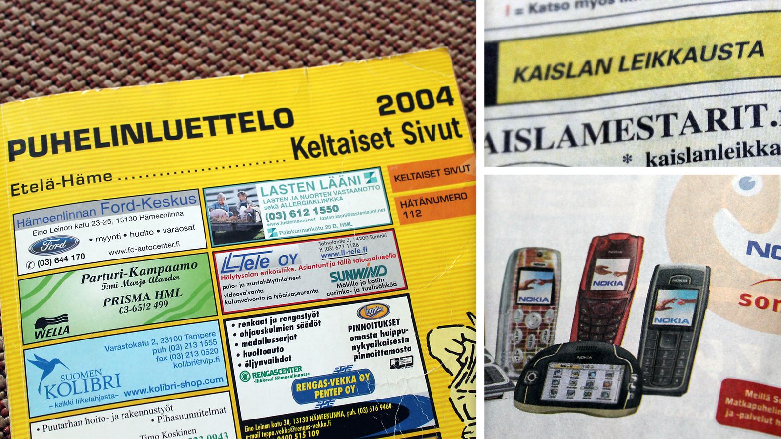 keltaisetsivut