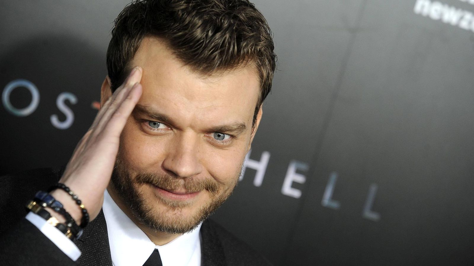 Pilou Asbaek maaliskuu 2017