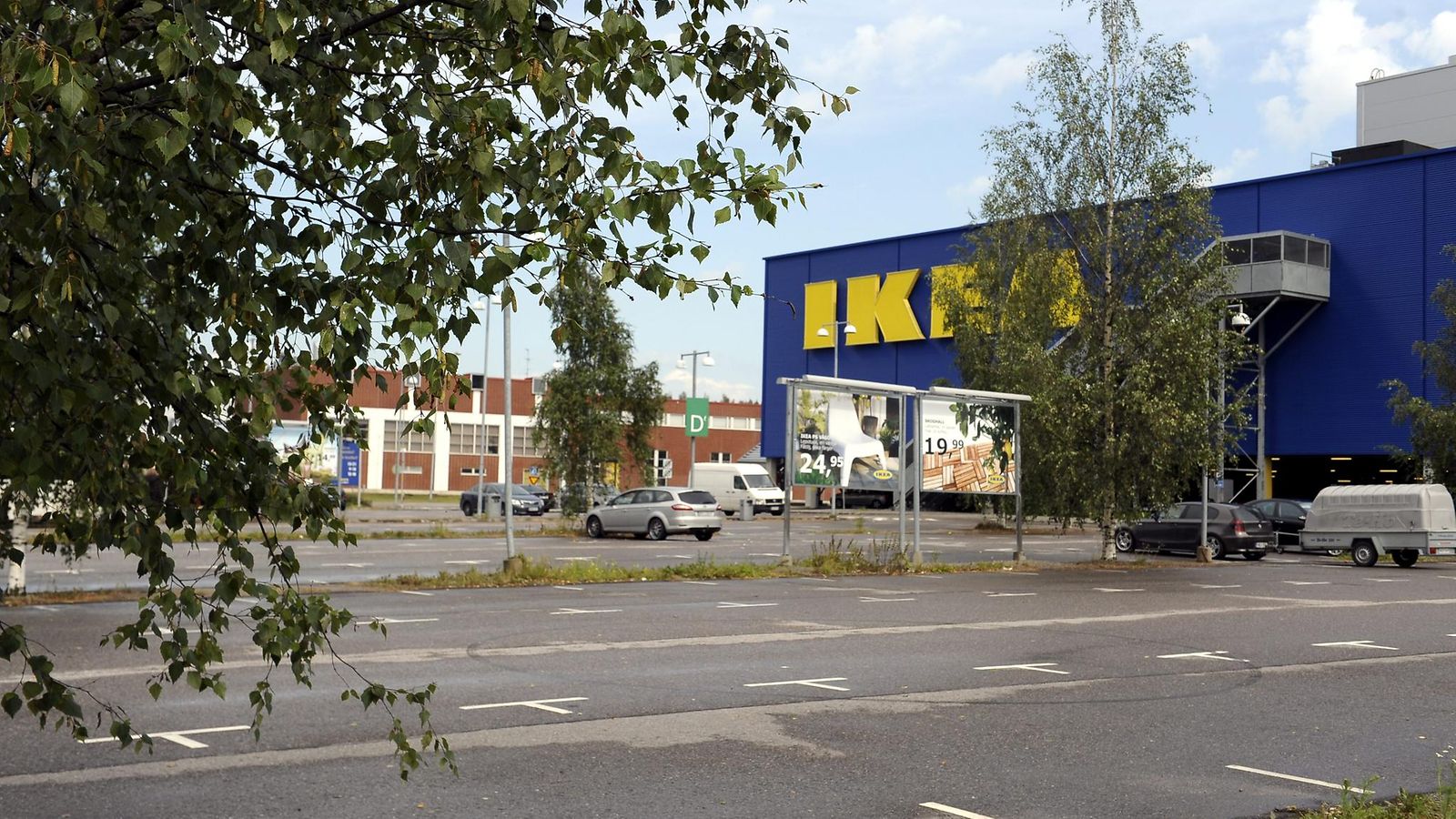 ikea vantaa