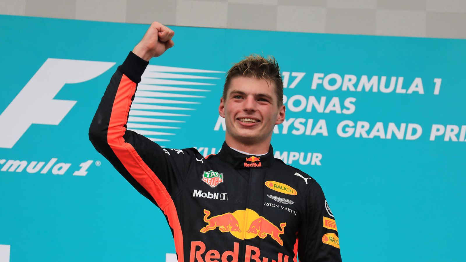 Max Verstappen