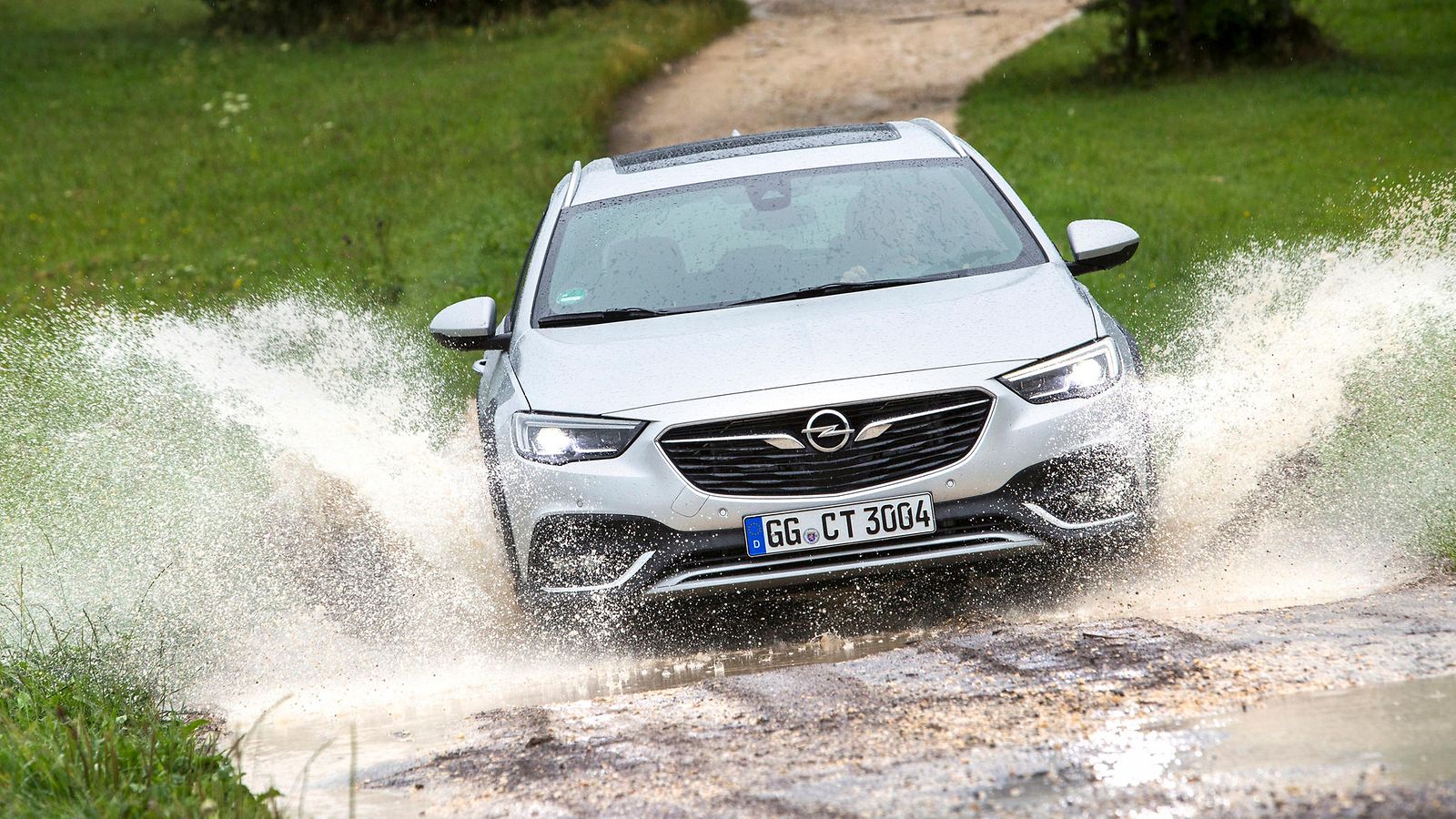 opel insignia country tourer