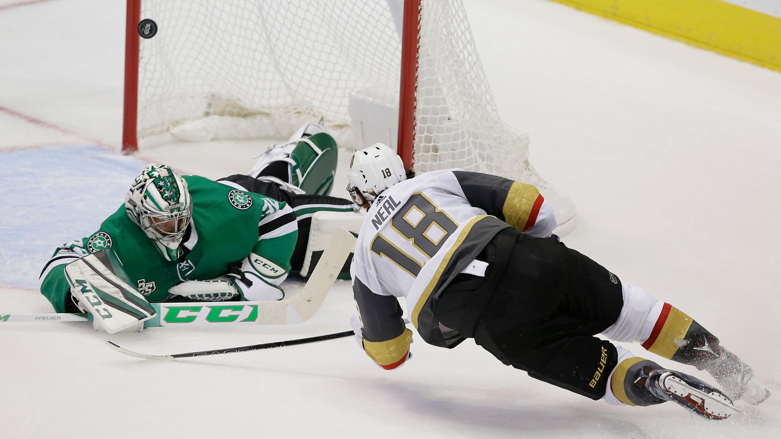 Kari Lehtonen James Neal