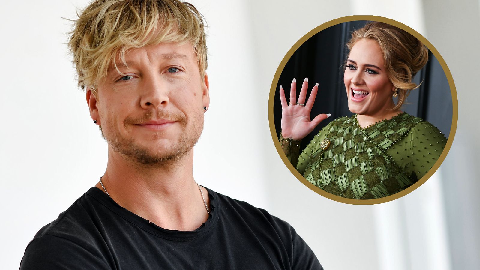 Samu Haber ja Adele