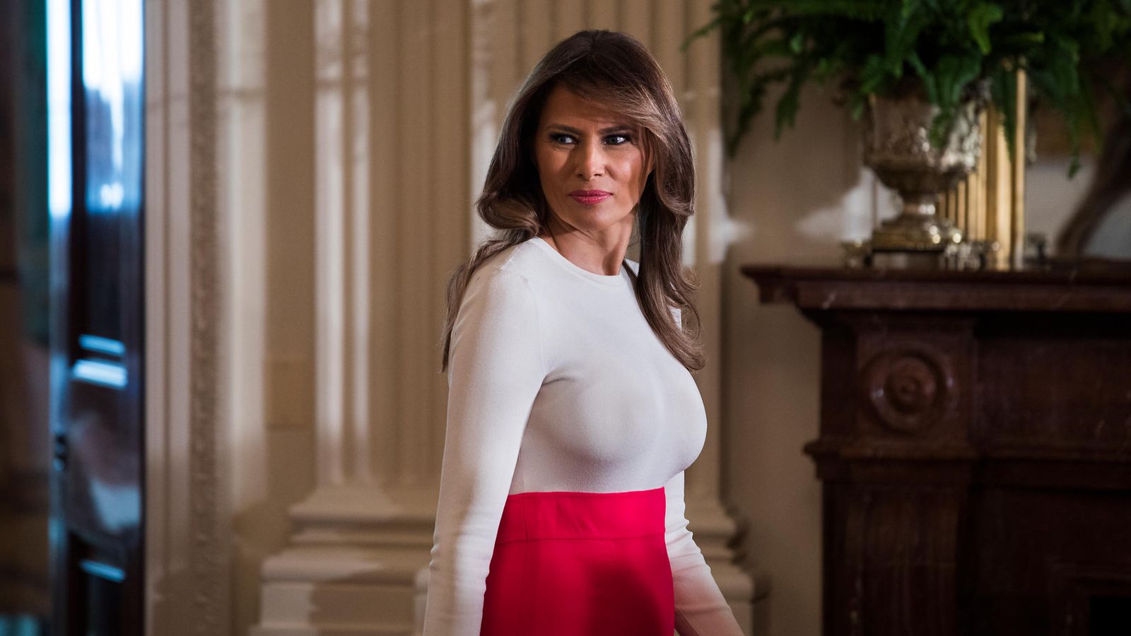 Melania Trump