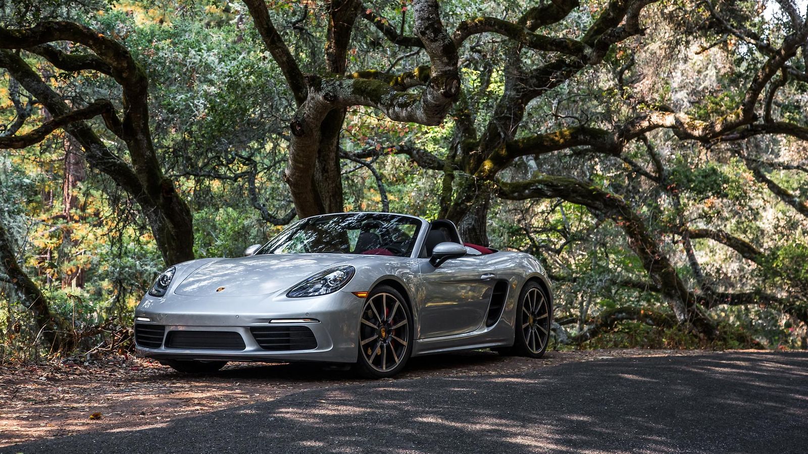 porsche 718 boxster