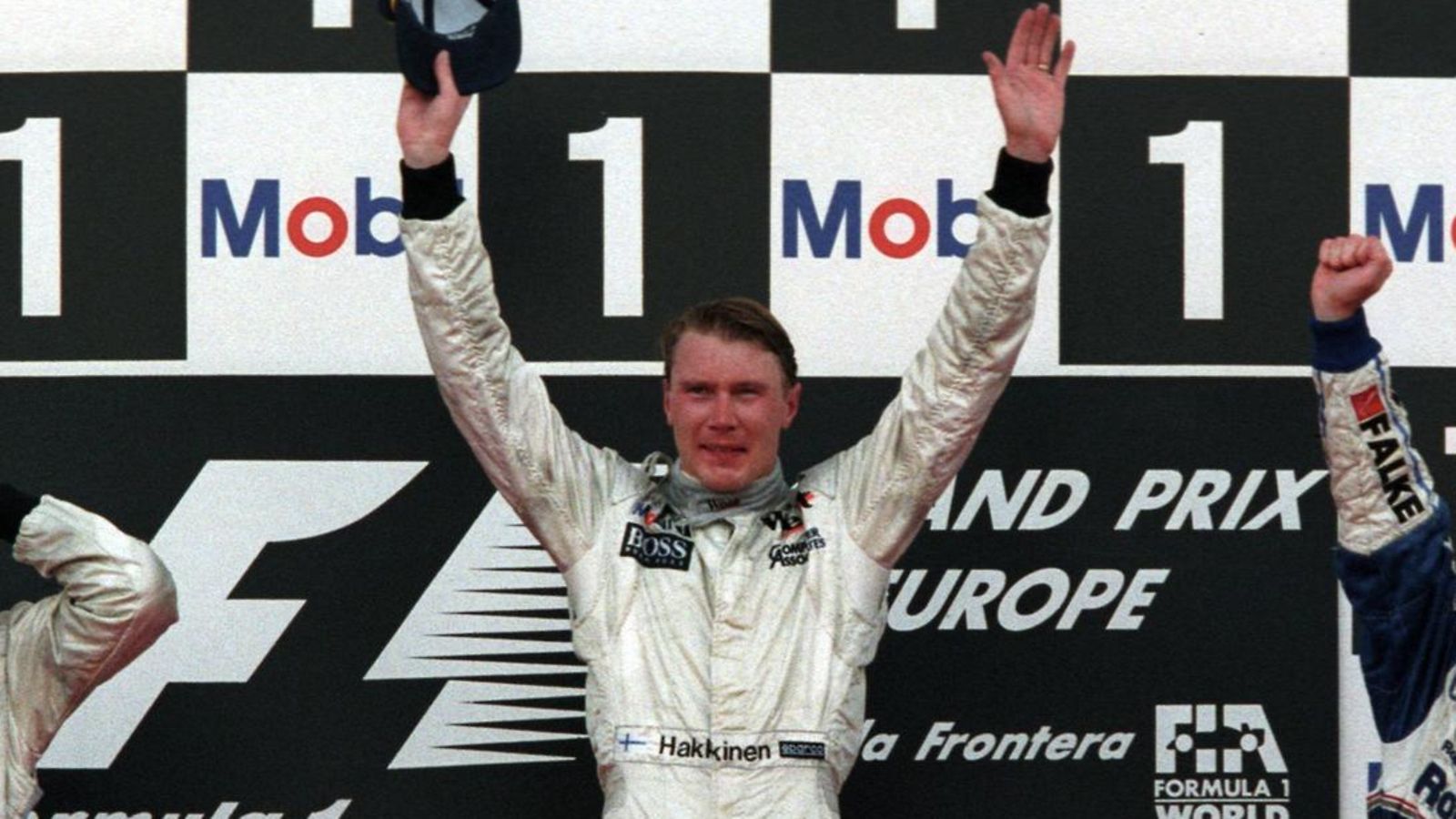 Mika Häkkinen