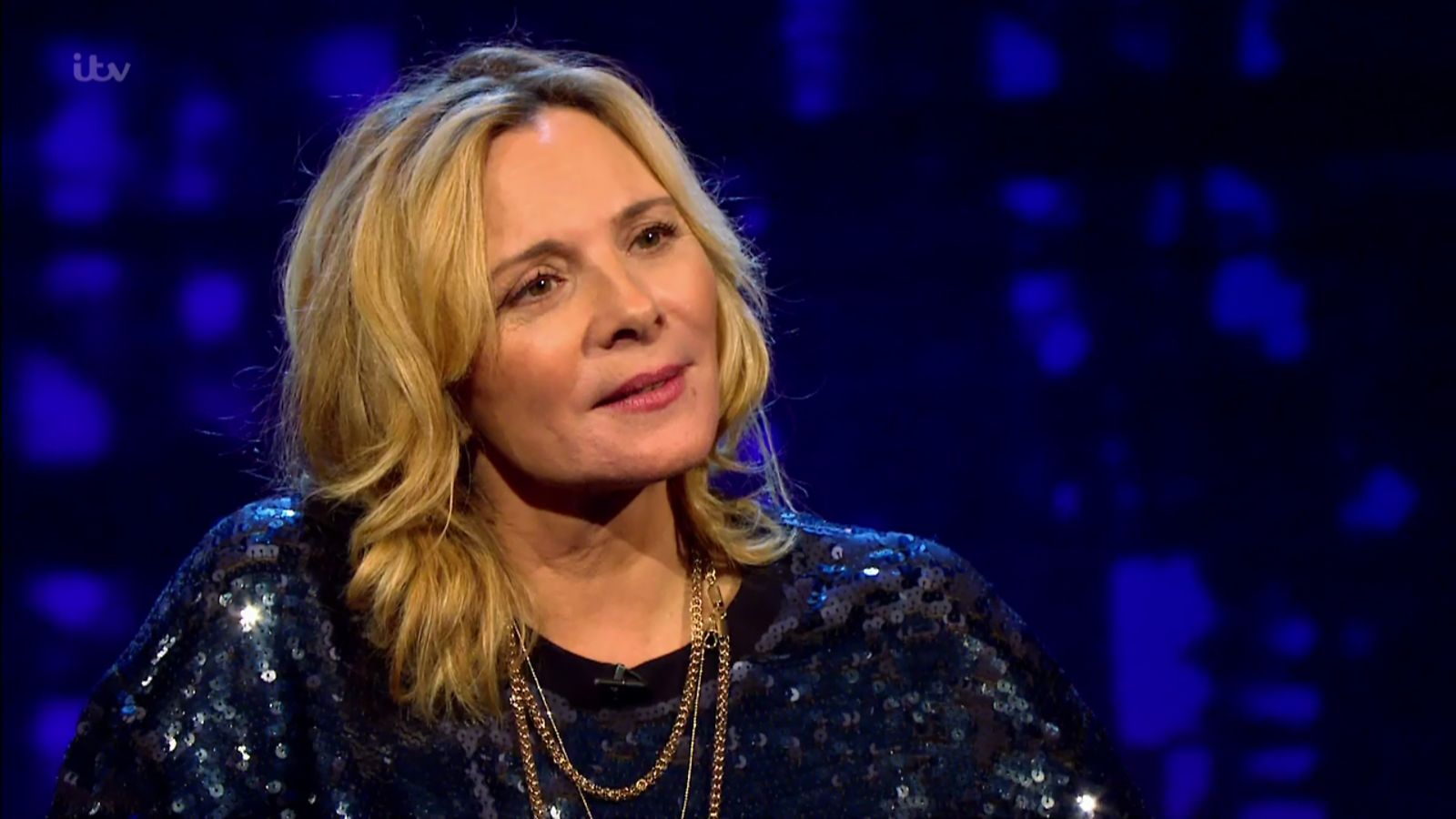 Kim Cattrall 23.10.2017