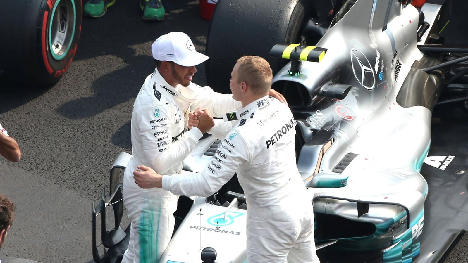 bottas lewis
