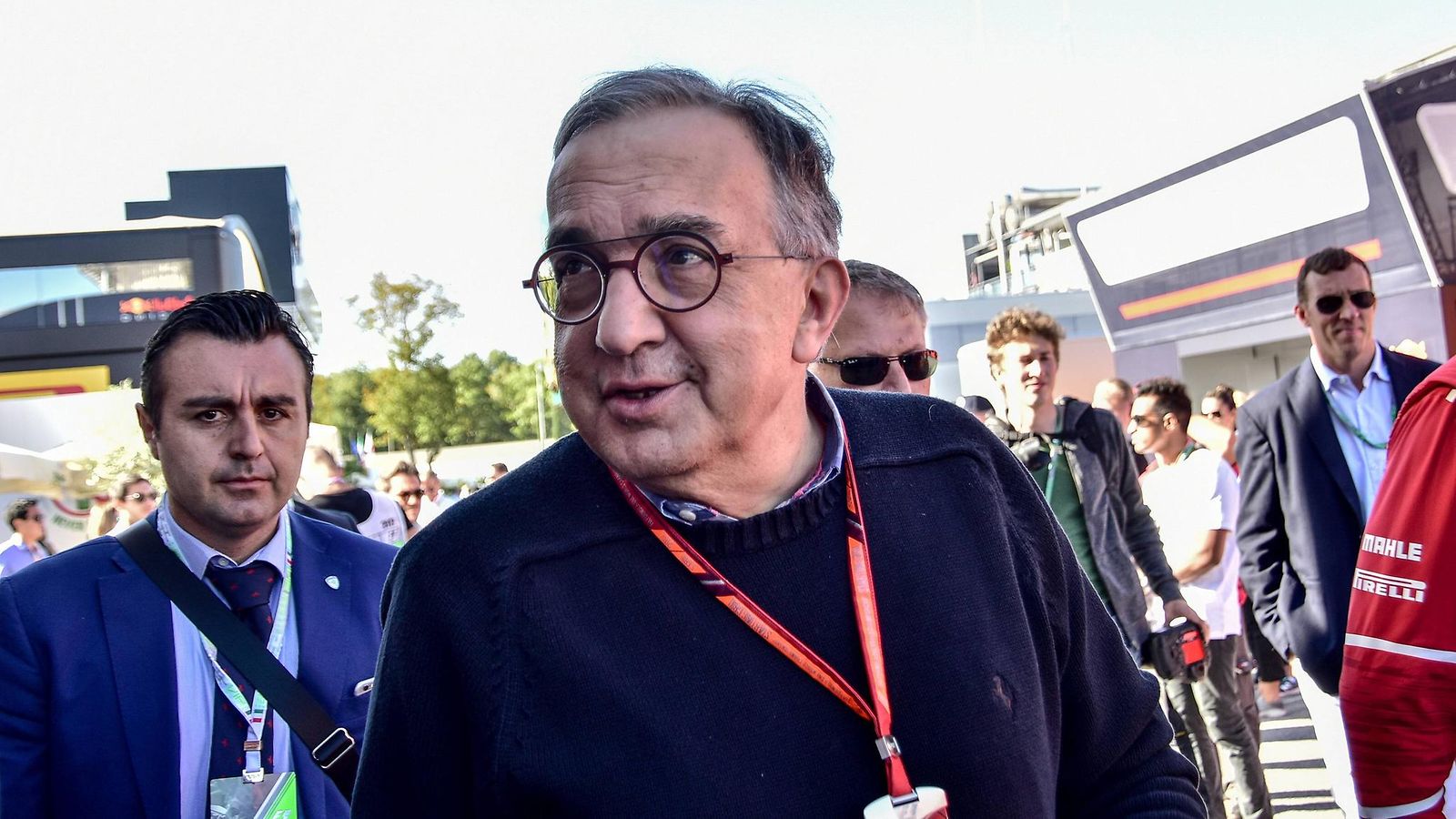 Sergio Marchionne