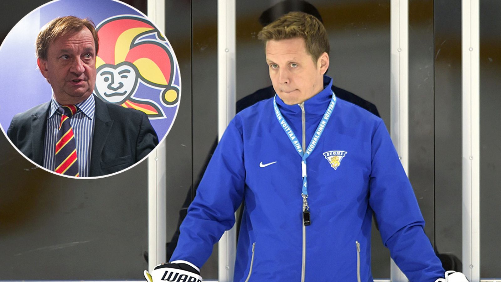 Hjallis Harkimo, Lauri marjamäki
