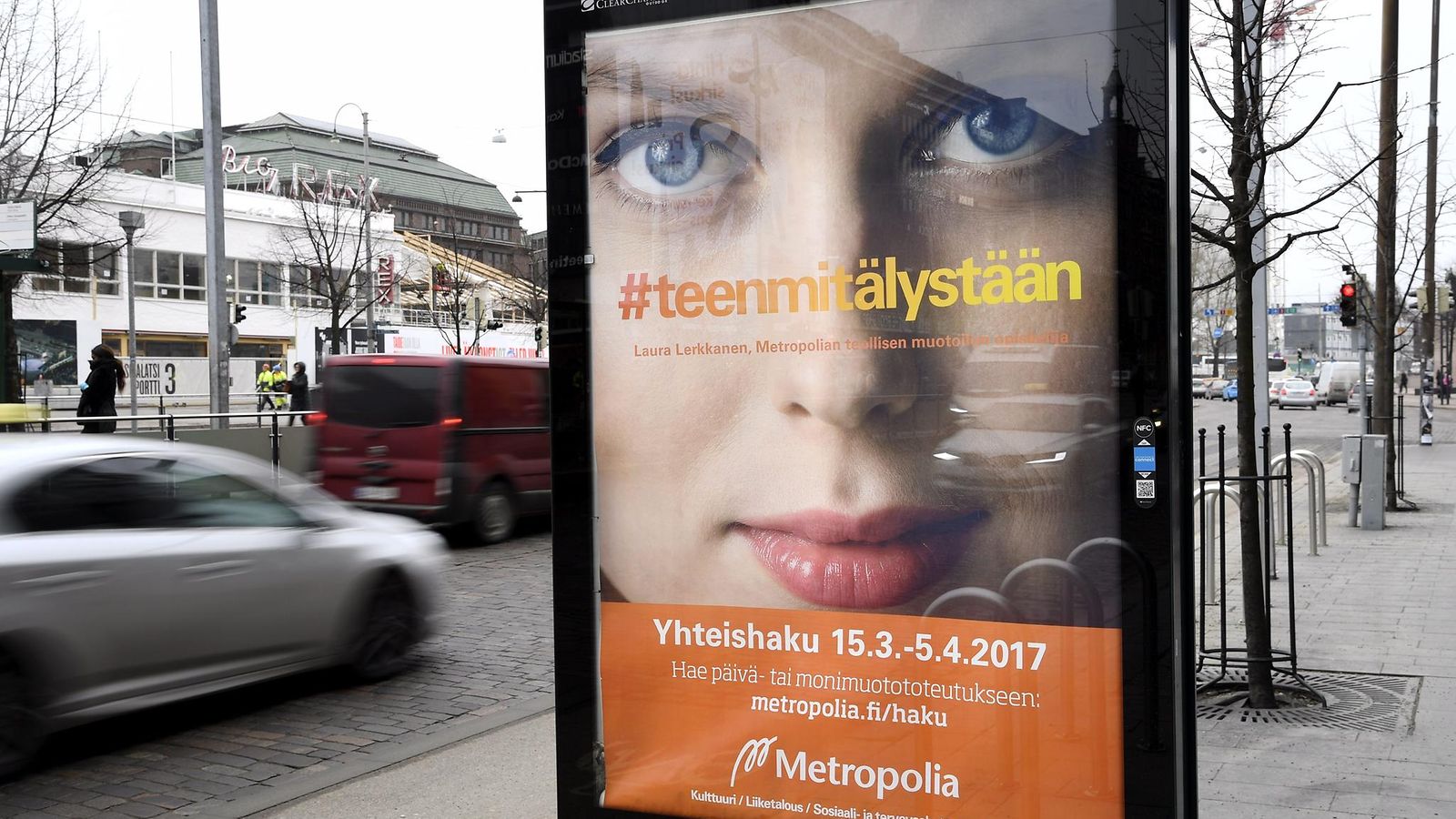 Metropolia-ammattikorkeakoulu