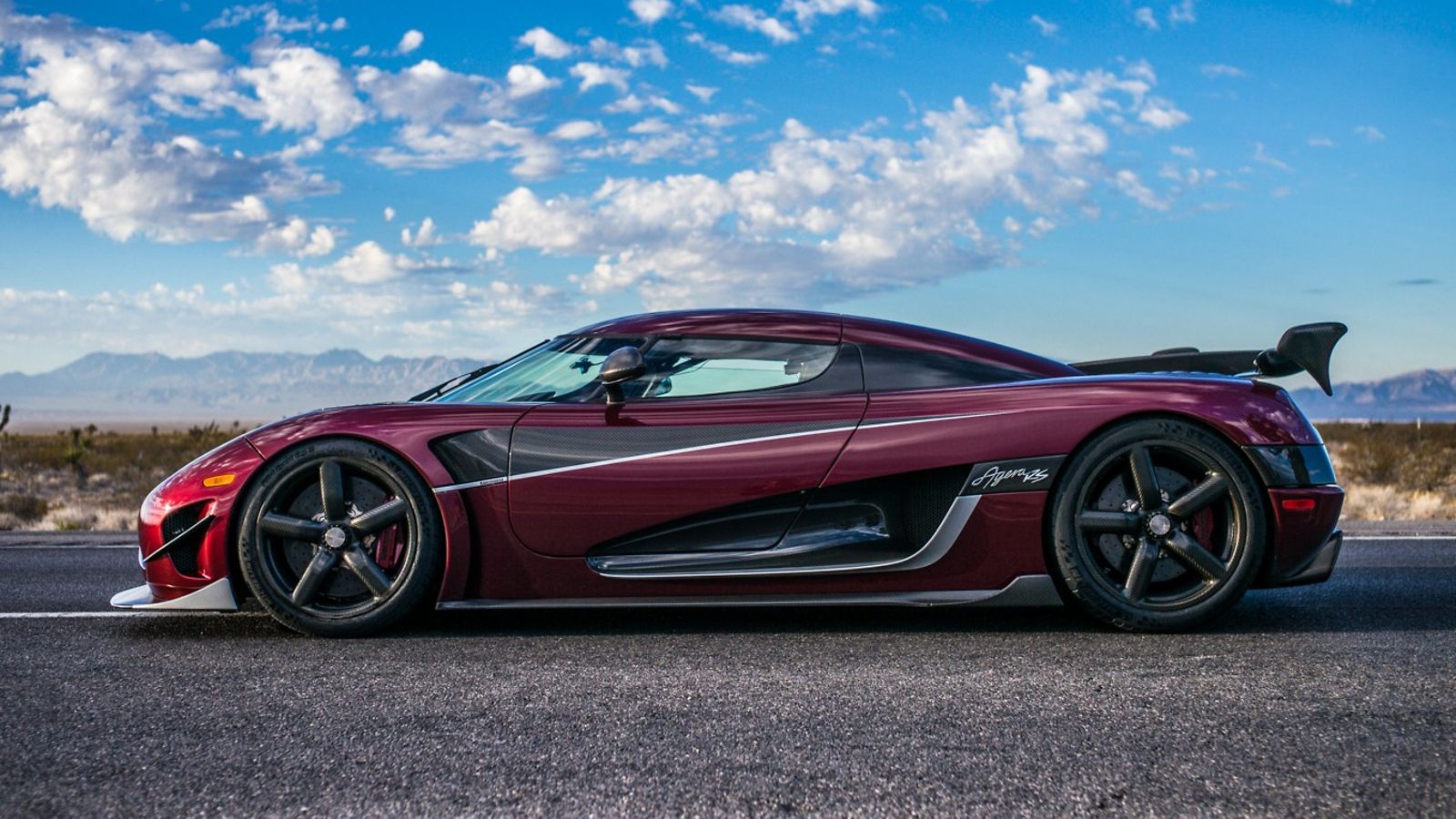 koenigsegg agera rs