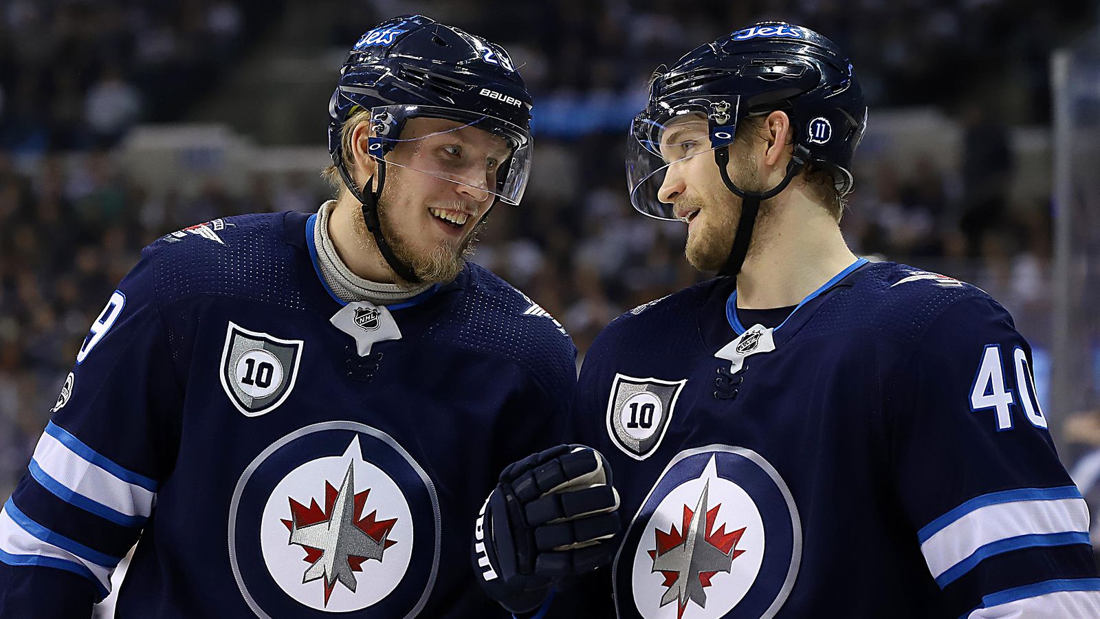 Patrik Laine, Joel Armia